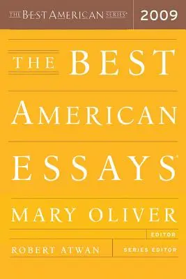 A legjobb amerikai esszék 2009 - The Best American Essays 2009