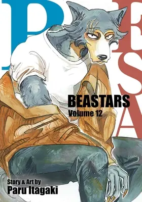 Beastars, 12. kötet, 12. kötet - Beastars, Vol. 12, 12