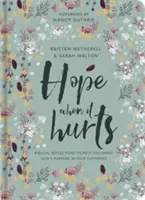 Remény, amikor fáj: Bibliai elmélkedések, amelyek segítenek megragadni Isten célját a szenvedésedben - Hope When It Hurts: Biblical Reflections to Help You Grasp God's Purpose in Your Suffering