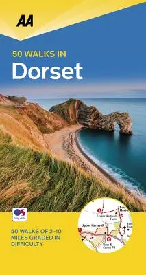 50 séta Dorsetben - 50 Walks in Dorset