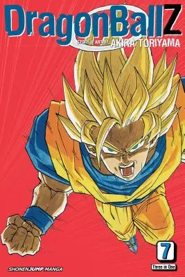 Dragon Ball Z, 7. kötet - Dragon Ball Z, Volume 7