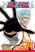 Bleach, 24. kötet, 24. kötet [matricával] - Bleach, Vol. 24, 24 [With Sticker]