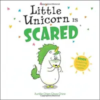 A kis egyszarvú fél - Little Unicorn Is Scared