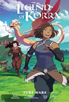 The Legend of Korra: Turf Wars Könyvtári kiadás - The Legend of Korra: Turf Wars Library Edition