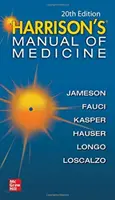 Harrisons Manual of Medicine, 20. kiadás - Harrisons Manual of Medicine, 20th Edition