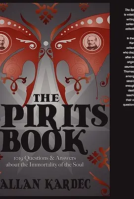 A szellemek könyve - The Spirits Book