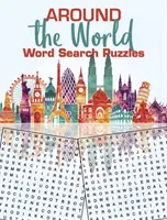 Szókereső rejtvények a világ körül - Around the World Word Search Puzzles