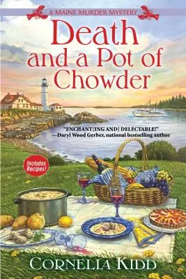 A halál és egy fazék húsleves - Death and a Pot of Chowder