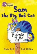 Sam és a nagy gonosz macska - Sam and the Big Bad Cat