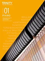 Trinity College London Piano Exam Pieces Plus Exercises 2021-2023: Grade 1