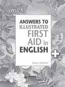 Válaszok az illusztrált First Aid in English című könyvre - Answers to the Illustrated First Aid in English