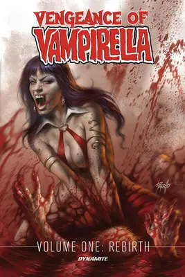 Vampirella bosszúja 1. kötet: Újjászületés - Vengeance of Vampirella Volume 1: Rebirth