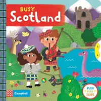 Busy Scotland, svazek 50 - Busy Scotland, Volume 50