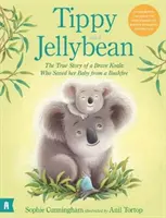 Tippy és Jellybean: Egy bátor koala igaz története, aki megmentette kisbabáját a bozóttűztől - Tippy and Jellybean: The True Story of a Brave Koala who Saved her Baby from a Bushfire