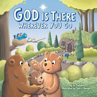 Isten ott van, ahová mész - God Is There Wherever You Go