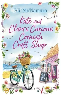 Kate és Clara kíváncsi cornwalli kézművesboltja - Kate and Clara's Curious Cornish Craft Shop