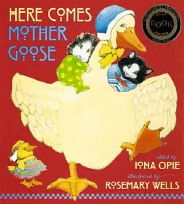 Itt jön a Libamama - Here Comes Mother Goose