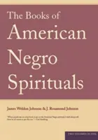 Knihy amerických černošských spirituálů - The Books of American Negro Spirituals