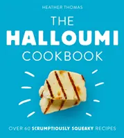 Halloumi szakácskönyv - Halloumi Cookbook