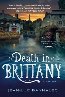 Halál Bretagne-ban: Egy rejtély - Death in Brittany: A Mystery