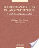 Diskurzus és kontextus a nyelvoktatásban - Discourse and Context in Language Teaching