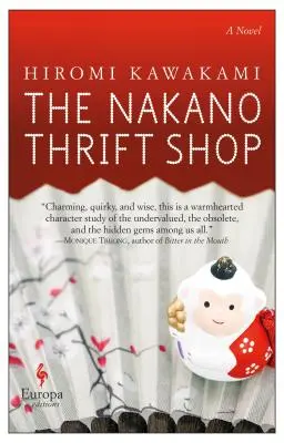 A Nakano Thrift Shop - The Nakano Thrift Shop