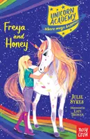 Akademie jednorožců: Freya a Honey - Unicorn Academy: Freya and Honey