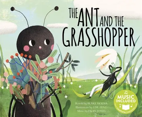 A hangya és a szöcske - The Ant and the Grasshopper