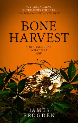 A csontok betakarítása - Bone Harvest