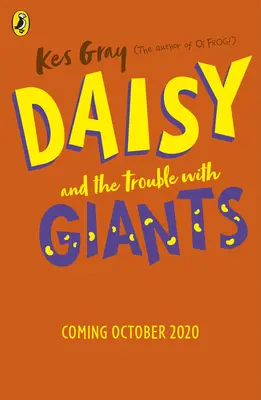 Daisy és a baj az óriásokkal - Daisy and the Trouble with Giants