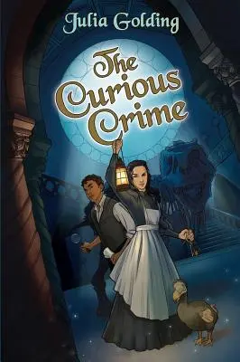 A különös bűntény - The Curious Crime