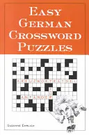 Könnyű német keresztrejtvények - Easy German Crossword Puzzles