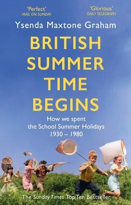 Kezdődik a brit nyári időszámítás: Az iskolai nyári szünet 1930-1980 - British Summer Time Begins: The School Summer Holidays 1930-1980