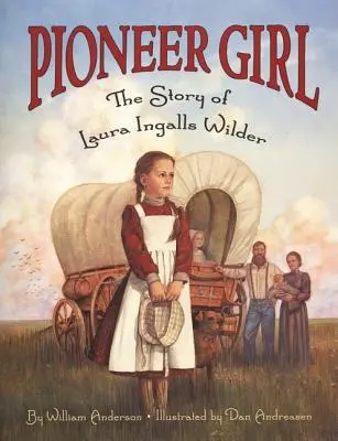 Pionírlány: Laura Ingalls Wilder története - Pioneer Girl: The Story of Laura Ingalls Wilder