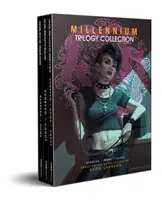 Millennium: Trilógia Boxed Set - Millennium: Trilogy Boxed Set