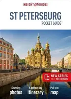 Insight Guides Pocket Szentpétervár (Útikönyv ingyenes Ebookkal) - Insight Guides Pocket St Petersburg (Travel Guide with Free Ebook)