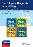 Aktuális diagnózis a neurológiában: Anatómia, fiziológia, jelek, tünetek - Topical Diagnosis in Neurology: Anatomy, Physiology, Signs, Symptoms