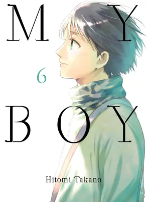 My Boy, 6. kötet - My Boy, Volume 6