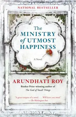 A legnagyobb boldogság minisztériuma - The Ministry of Utmost Happiness