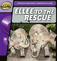 Rapid Phonics Step 2: Ellee to the Rescue (Szépirodalom) - Rapid Phonics Step 2: Ellee to the Rescue (Fiction)