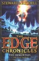 Edge Chronicles 10: A halhatatlanok - Nate könyve - Edge Chronicles 10: The Immortals - The Book of Nate