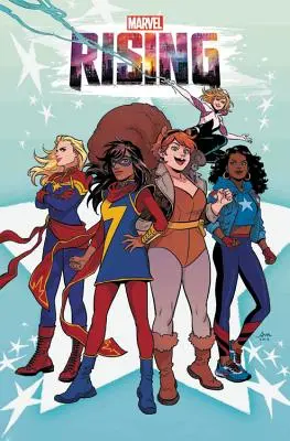 Marvel Rising: A kerekasztal hősei - Marvel Rising: Heroes of the Round Table