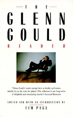 The Glenn Gould Reader