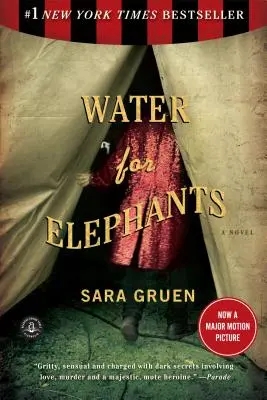 Vizet az elefántoknak - Water for Elephants