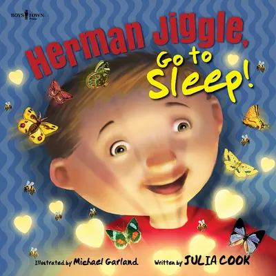 Herman Jiggle, menj aludni! - Herman Jiggle, Go to Sleep!