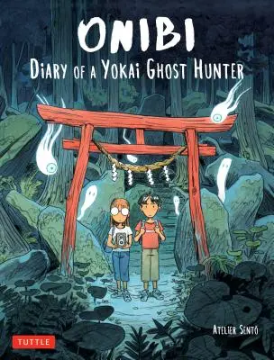 Onibi: Diary of a Yokai Ghost Hunter