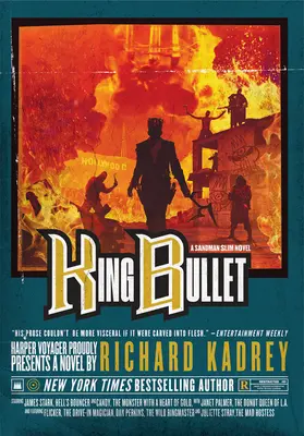 King Bullet: A Sandman Slim Novel