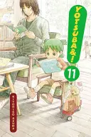 Yotsuba&!, 11. kötet - Yotsuba&!, Volume 11