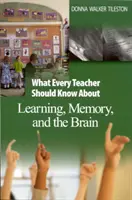 Amit minden tanárnak tudnia kell a tanulásról, a memóriáról és az agyról - What Every Teacher Should Know About Learning, Memory, and the Brain