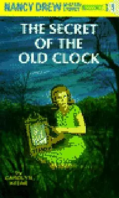 Nancy Drew 01: Az öreg óra titka - Nancy Drew 01: The Secret of the Old Clock